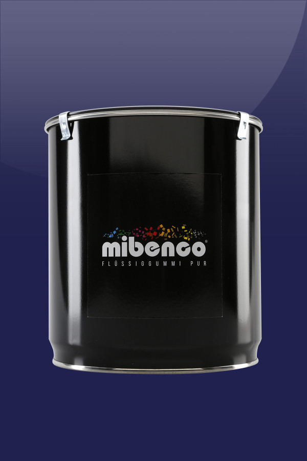 Flüssiggummi PUR, 3.000 g, dunkelblau glänzend