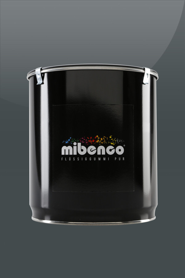 Flüssiggummi PUR, 3.000 g, eisengrau glänzend