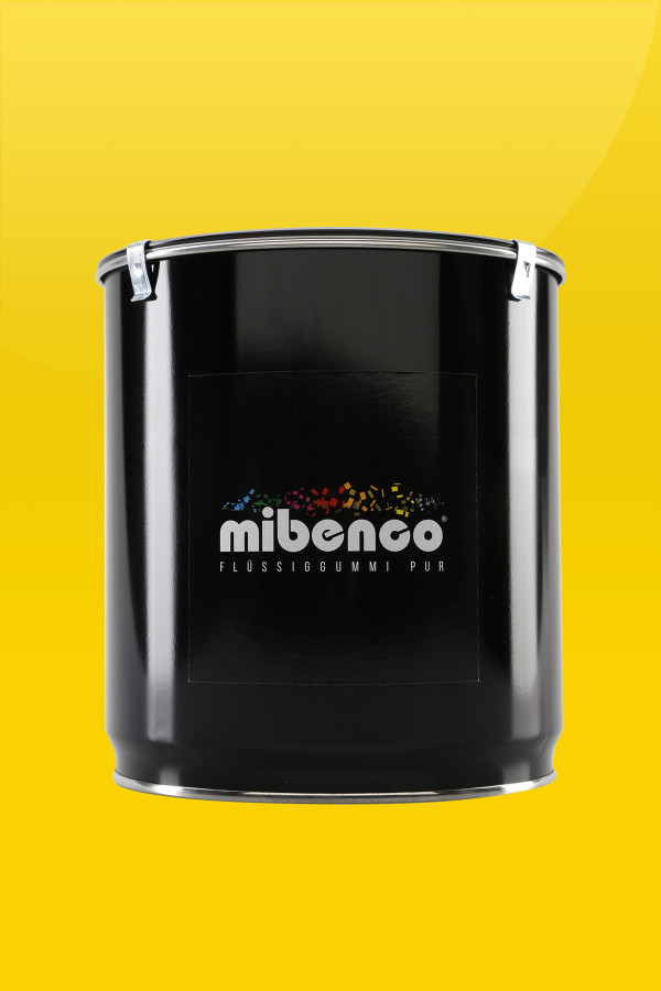 Flüssiggummi PUR, 3.000 g, gelb glänzend