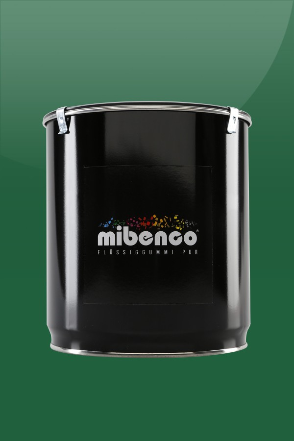 Flüssiggummi PUR, 3.000 g, grün glänzend