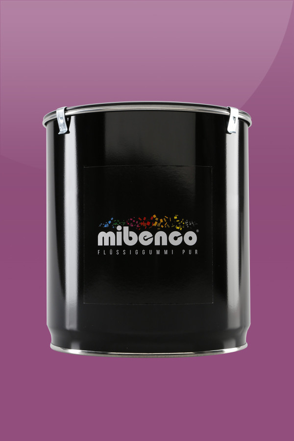 Flüssiggummi PUR, 3.000 g, lila glänzend