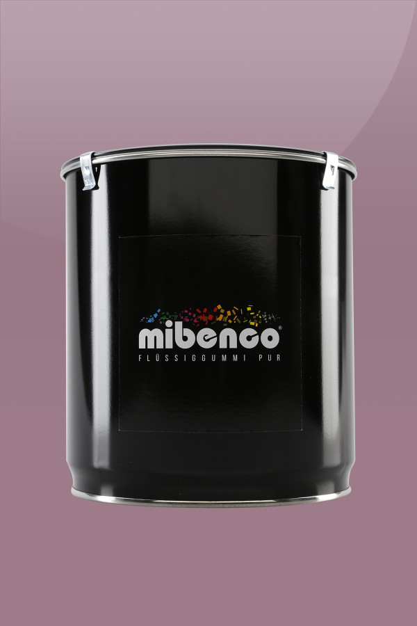 Flüssiggummi PUR, 3.000 g, pastellviolett glänzend