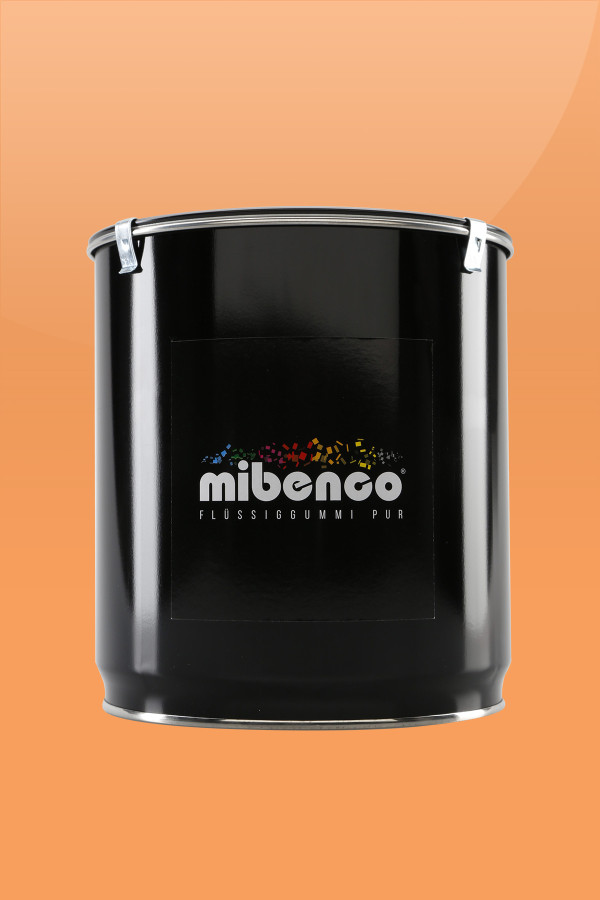 Flüssiggummi PUR, 3.000 g, pastellgelb glänzend