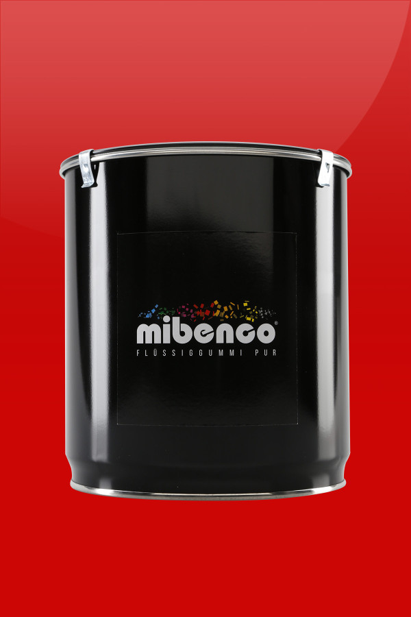 Flüssiggummi PUR, 3.000 g, rot glänzend