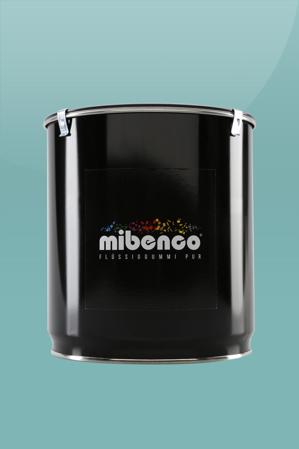 Flüssiggummi PUR, 3.000 g, türkis glänzend