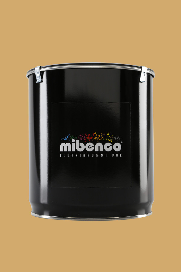 Flüssiggummi PUR, 3.000 g, tarn sand