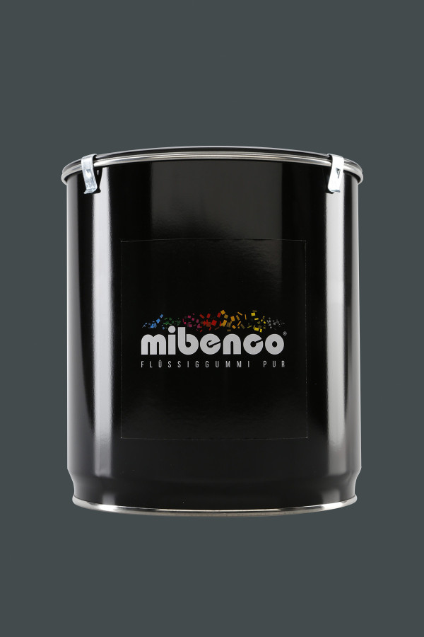 Flüssiggummi PUR, 3.000 g, eisengrau matt