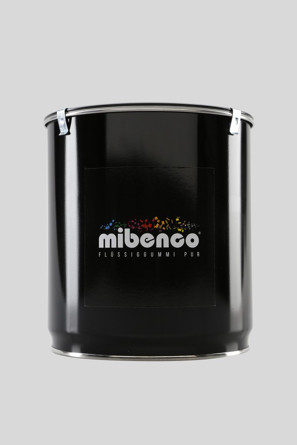 Flüssiggummi PUR, 3.000 g, lichtgrau matt