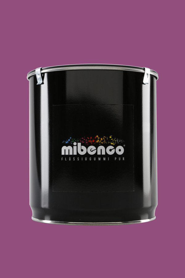 Flüssiggummi PUR, 3.000 g, lila matt