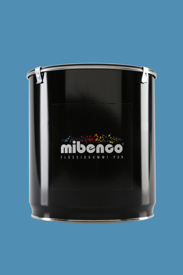 Flüssiggummi PUR, 3.000 g, pastellblau matt