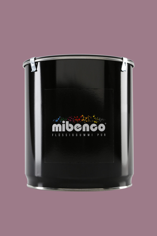 Flüssiggummi PUR, 3.000 g, pastellviolett matt