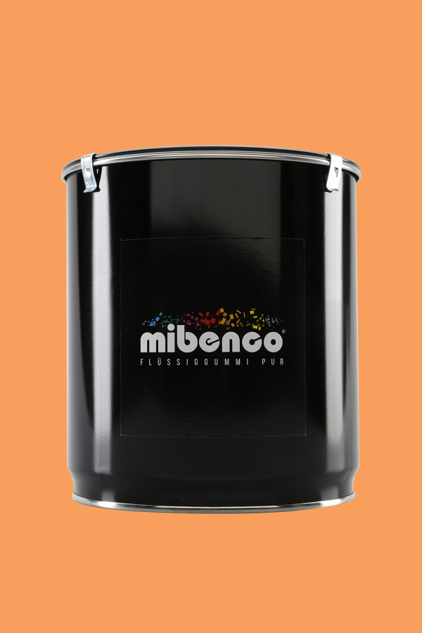 Flüssiggummi PUR, 3.000 g, pastellgelb matt