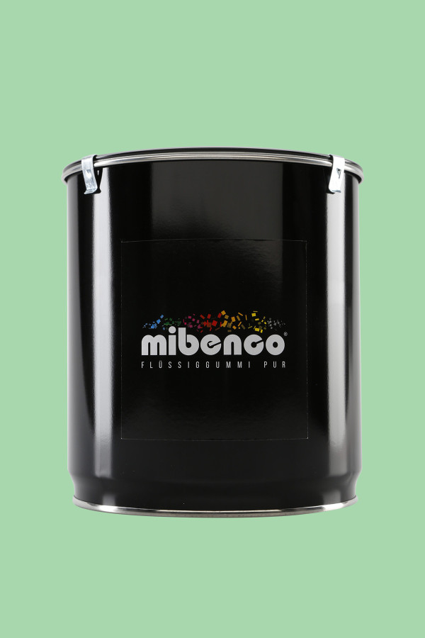 Flüssiggummi PUR, 3.000 g, weißgrün matt