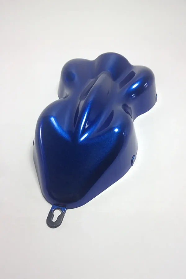 mibenco EFFEKTPIGMENT, 25 g, Blue Ice Crystal Effect