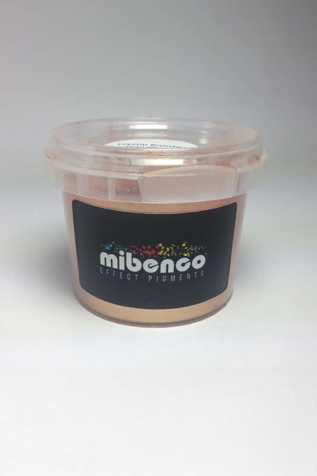 mibenco EFFEKTPIGMENT, 25 g, Crystal Bronze Pearl Effect mibenco EFFEKTPIGMENT, 25 g, Crystal Bronze Pearl Effect