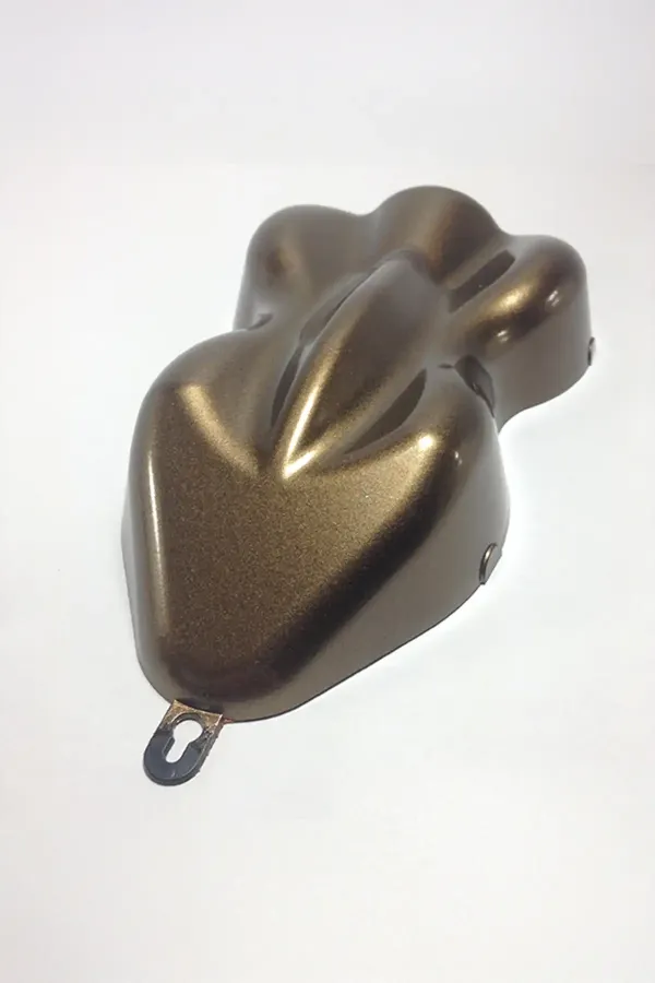 mibenco EFFEKTPIGMENT, 25 g, Crystal Bronze Pearl Effect