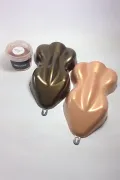 mibenco EFFEKTPIGMENT, 25 g, Crystal Bronze Pearl Effect mibenco EFFEKTPIGMENT, 25 g, Crystal Bronze Pearl Effect