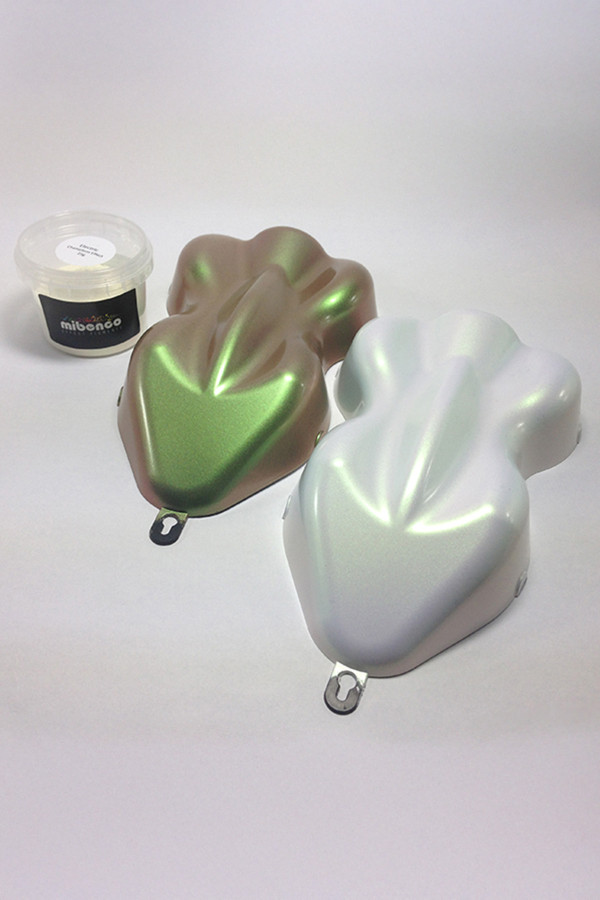 mibenco EFFEKTPIGMENT, 25 g, Electric Chameleon Effect