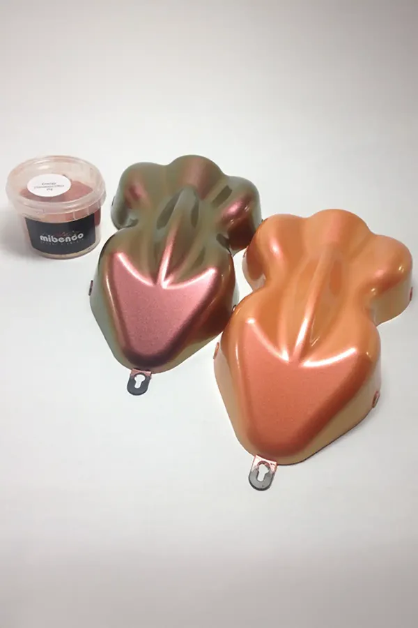mibenco EFFEKTPIGMENT, 25 g, Energy Chameleon Effect