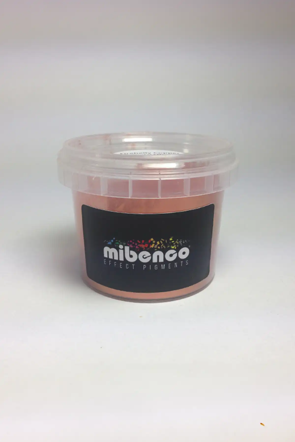 mibenco EFFEKTPIGMENT, 25 g, Firebelly Copper Crystal Effect mibenco EFFEKTPIGMENT, 25 g, Firebelly Copper Crystal Effect