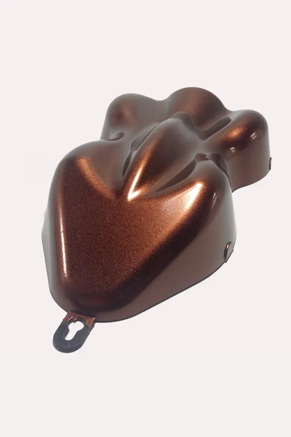 mibenco EFFEKTPIGMENT, 25 g, Firebelly Copper Crystal Effect