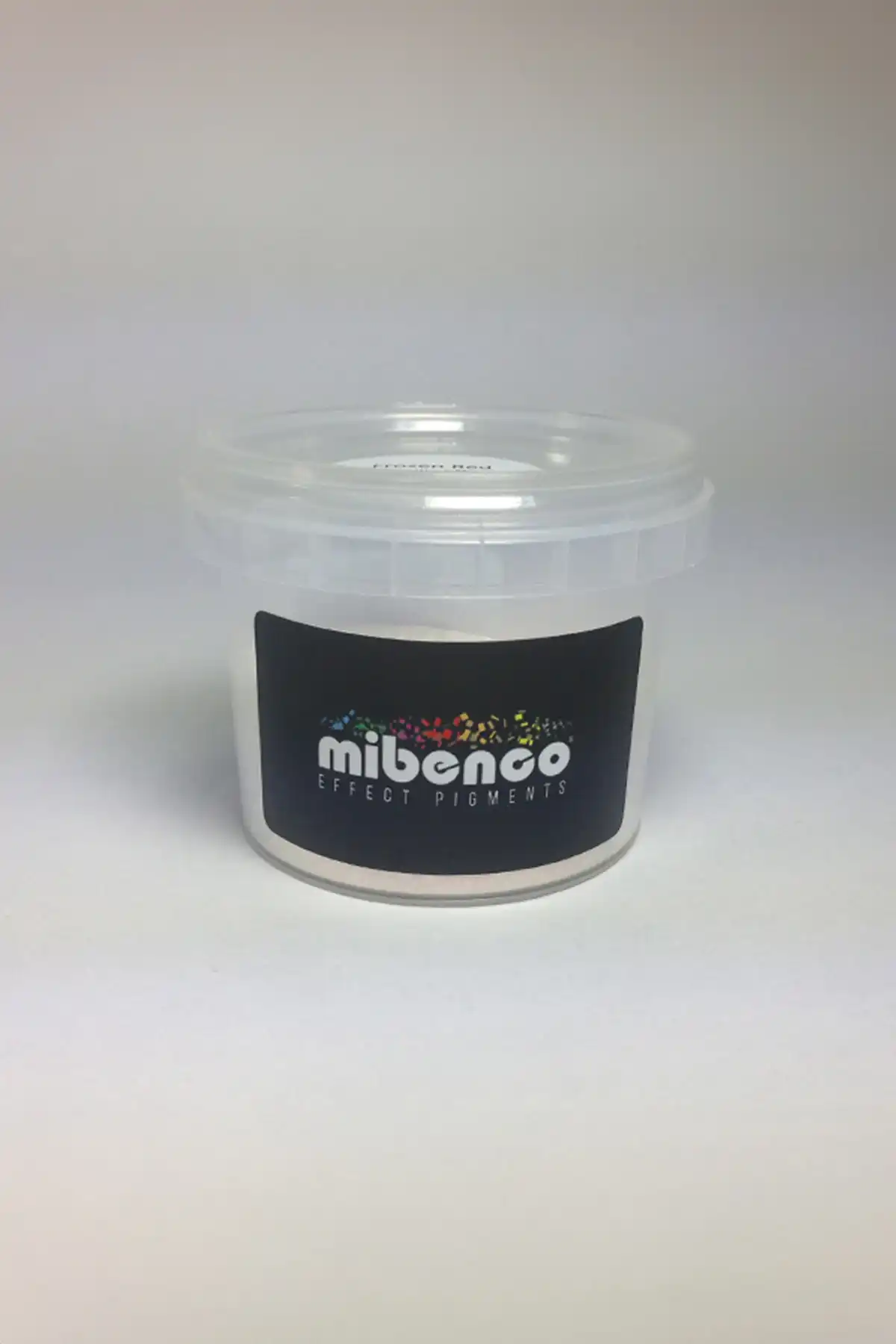 mibenco EFFEKTPIGMENT, 25 g, Frozen Red Metallic Effect mibenco EFFEKTPIGMENT, 25 g, Frozen Red Metallic Effect