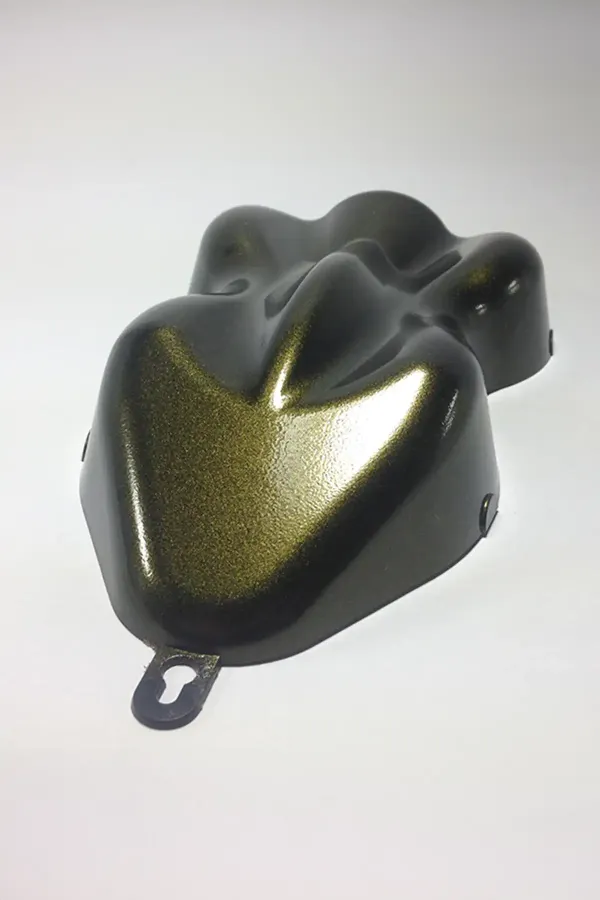 mibenco EFFEKTPIGMENT, 25 g, Goldeffekt