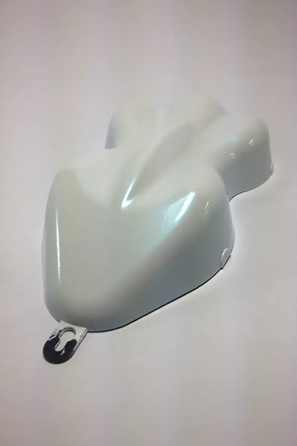 mibenco EFFEKTPIGMENT, 25 g, Green Earth Crystal Effect