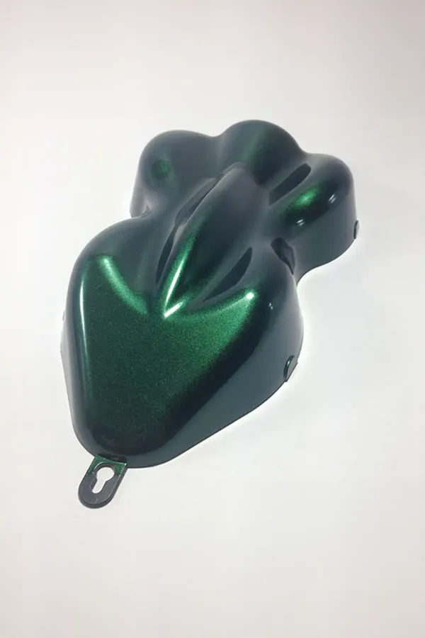 mibenco EFFEKTPIGMENT, 25 g, Green Grass Crystal Effect