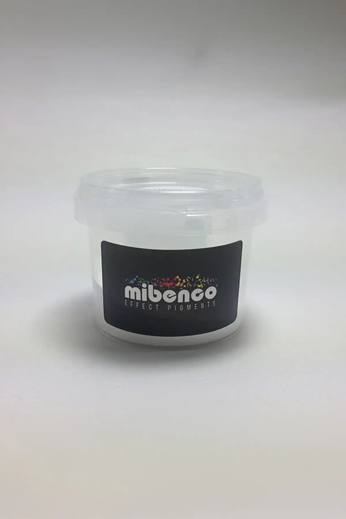 mibenco EFFEKTPIGMENT, 25 g, Hurricane Silver Crystal Effect mibenco EFFEKTPIGMENT, 25 g, Hurricane Silver Crystal Effect
