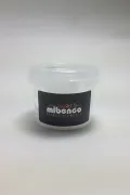 mibenco EFFEKTPIGMENT, 25 g, Hurricane Silver Crystal Effect mibenco EFFEKTPIGMENT, 25 g, Hurricane Silver Crystal Effect