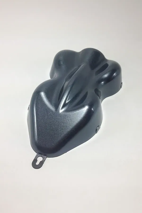 mibenco EFFEKTPIGMENT, 25 g, Hurricane Silver Crystal Effect