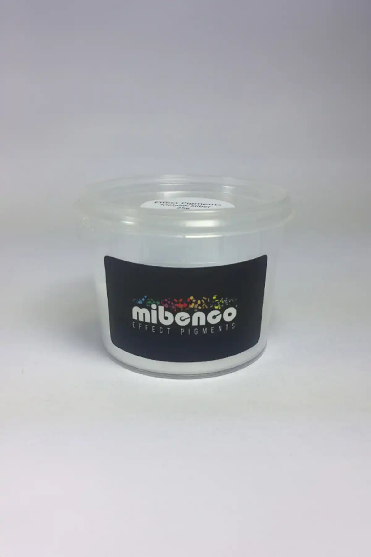 mibenco EFFEKTPIGMENT, 25 g, Metallic Silber mibenco EFFEKTPIGMENT, 25 g, Metallic Silber