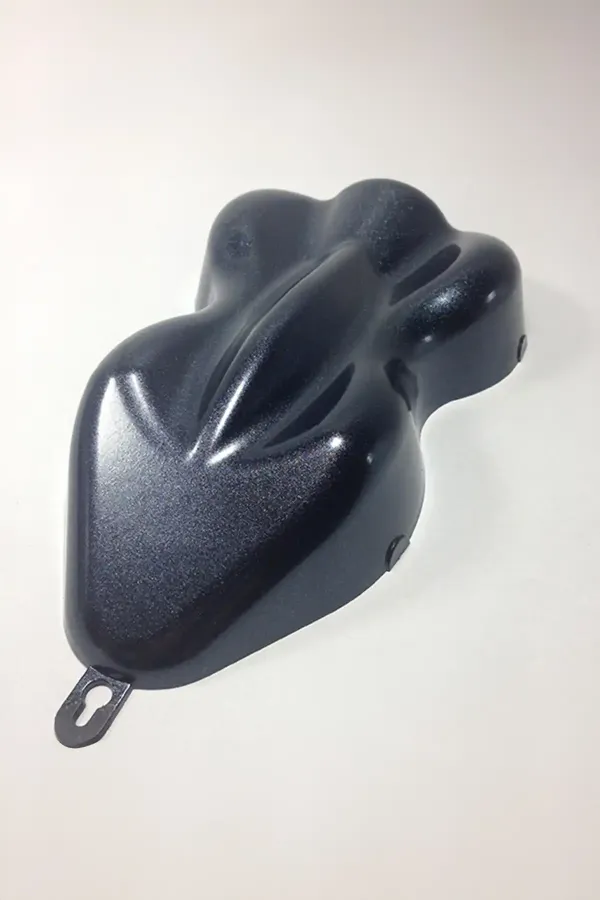 mibenco EFFEKTPIGMENT, 25 g, Metallic Silber