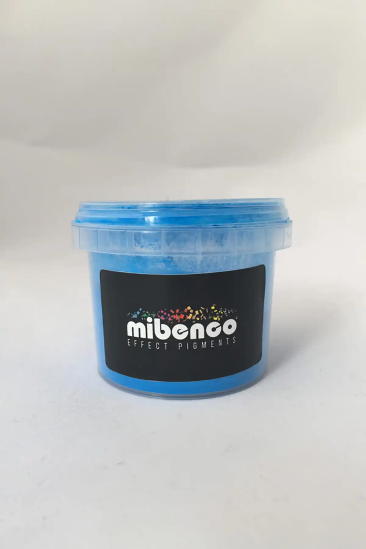 mibenco EFFEKTPIGMENT, 25 g, neon-blau mibenco EFFEKTPIGMENT, 25 g, neon-blau