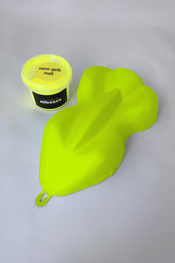 mibenco EFFEKTPIGMENT, 25 g, neon-gelb
