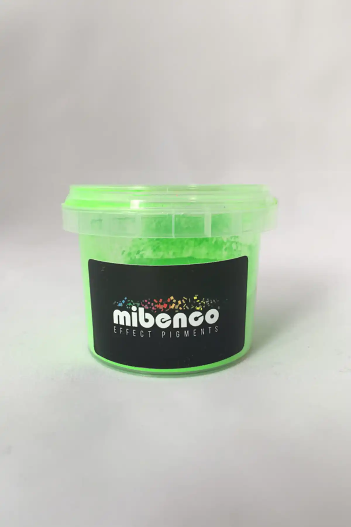 mibenco EFFEKTPIGMENT, 25 g, neon-grün mibenco EFFEKTPIGMENT, 25 g, neon-grün