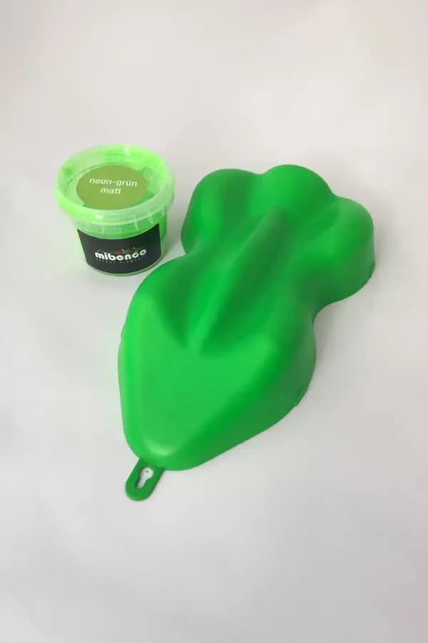 mibenco EFFEKTPIGMENT, 25 g, neon-grün