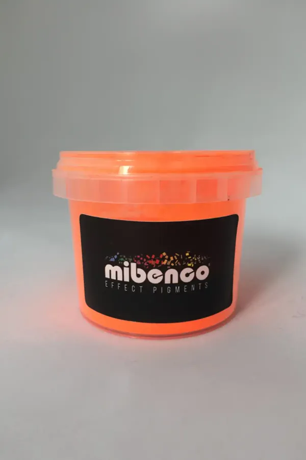 mibenco EFFEKTPIGMENT, 25 g, neon-orange