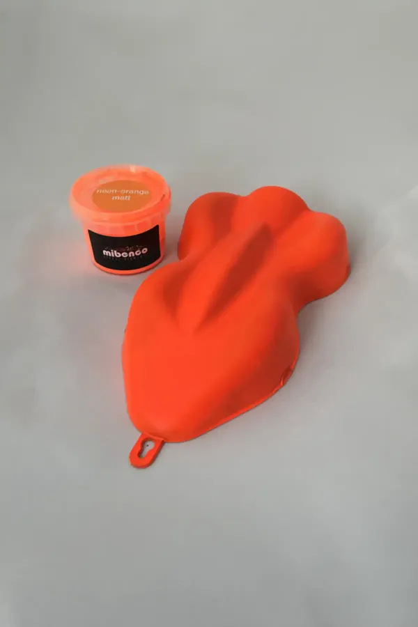 mibenco EFFEKTPIGMENT, 25 g, neon-orange