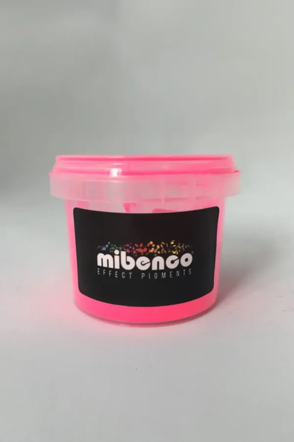 mibenco EFFEKTPIGMENT, 25 g, neon-pink
