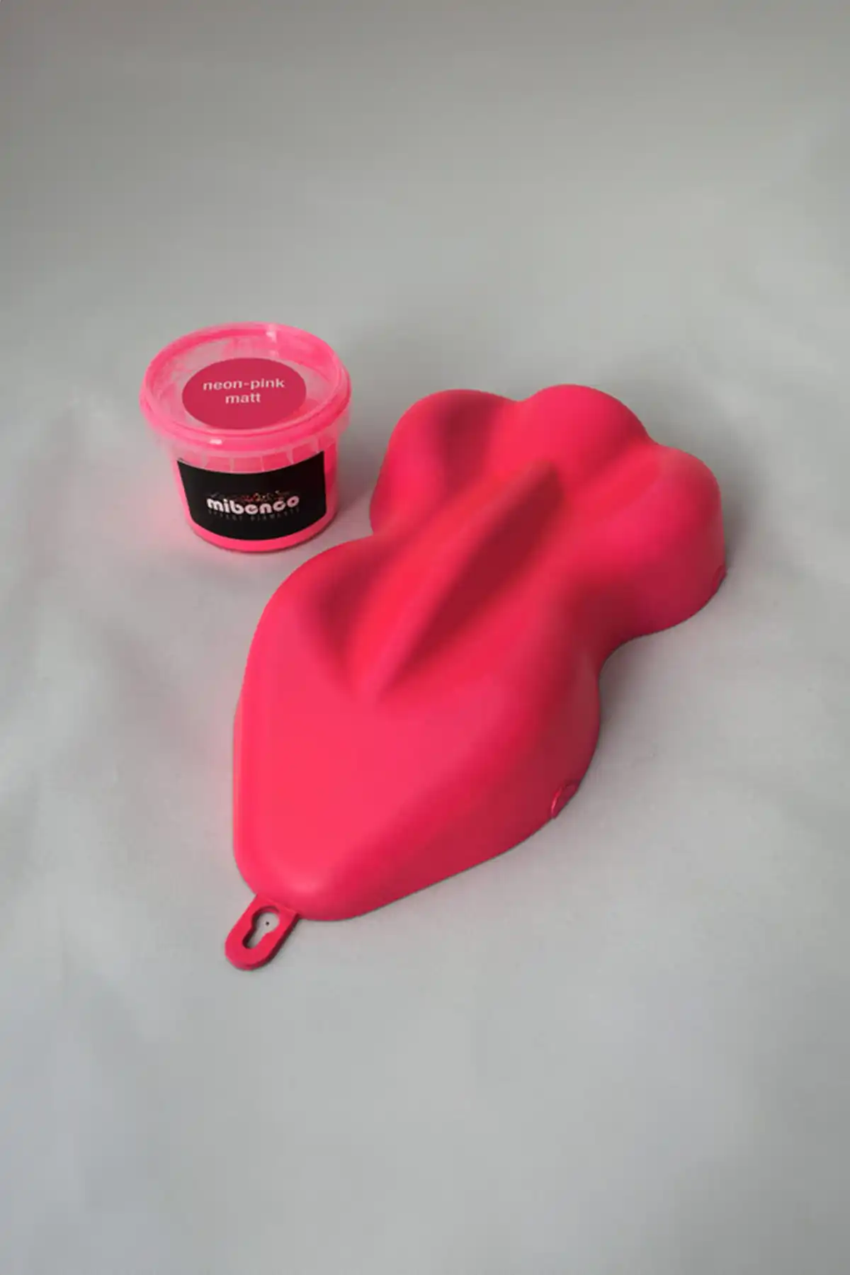 mibenco EFFEKTPIGMENT, 25 g, neon-pink mibenco EFFEKTPIGMENT, 25 g, neon-pink