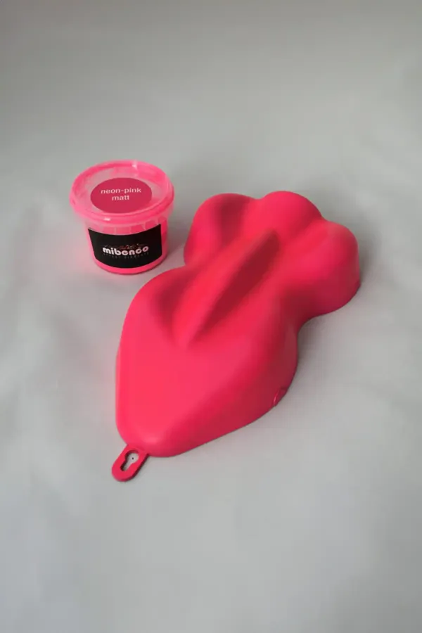 mibenco EFFEKTPIGMENT, 25 g, neon-pink