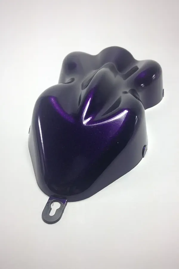 mibenco EFFEKTPIGMENT, 25 g, Purple Sky Crystal Effect