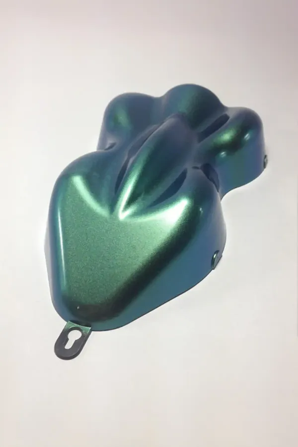 mibenco EFFEKTPIGMENT, 25 g, Radioactive Chameleon Effect