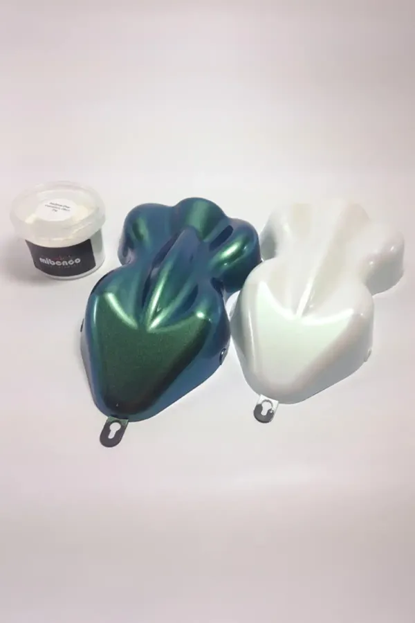 mibenco EFFEKTPIGMENT, 25 g, Radioactive Chameleon Effect