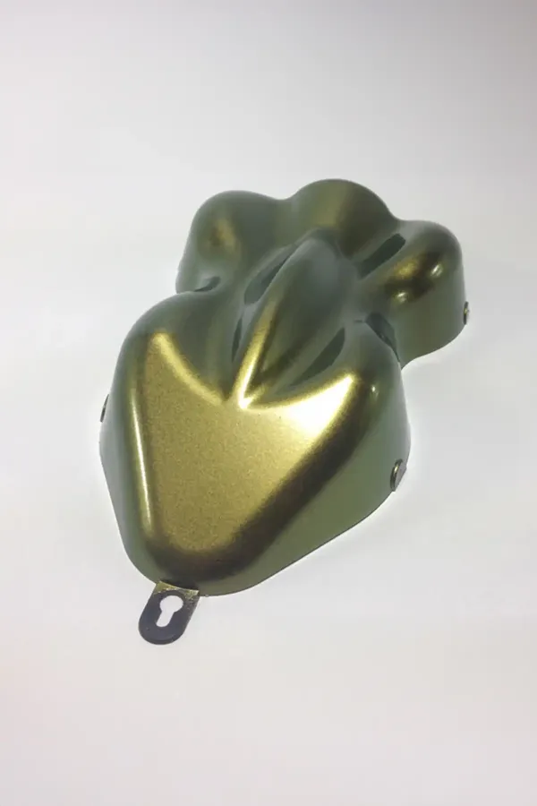 mibenco EFFEKTPIGMENT, 25 g, Solar Gold Crystal Effect