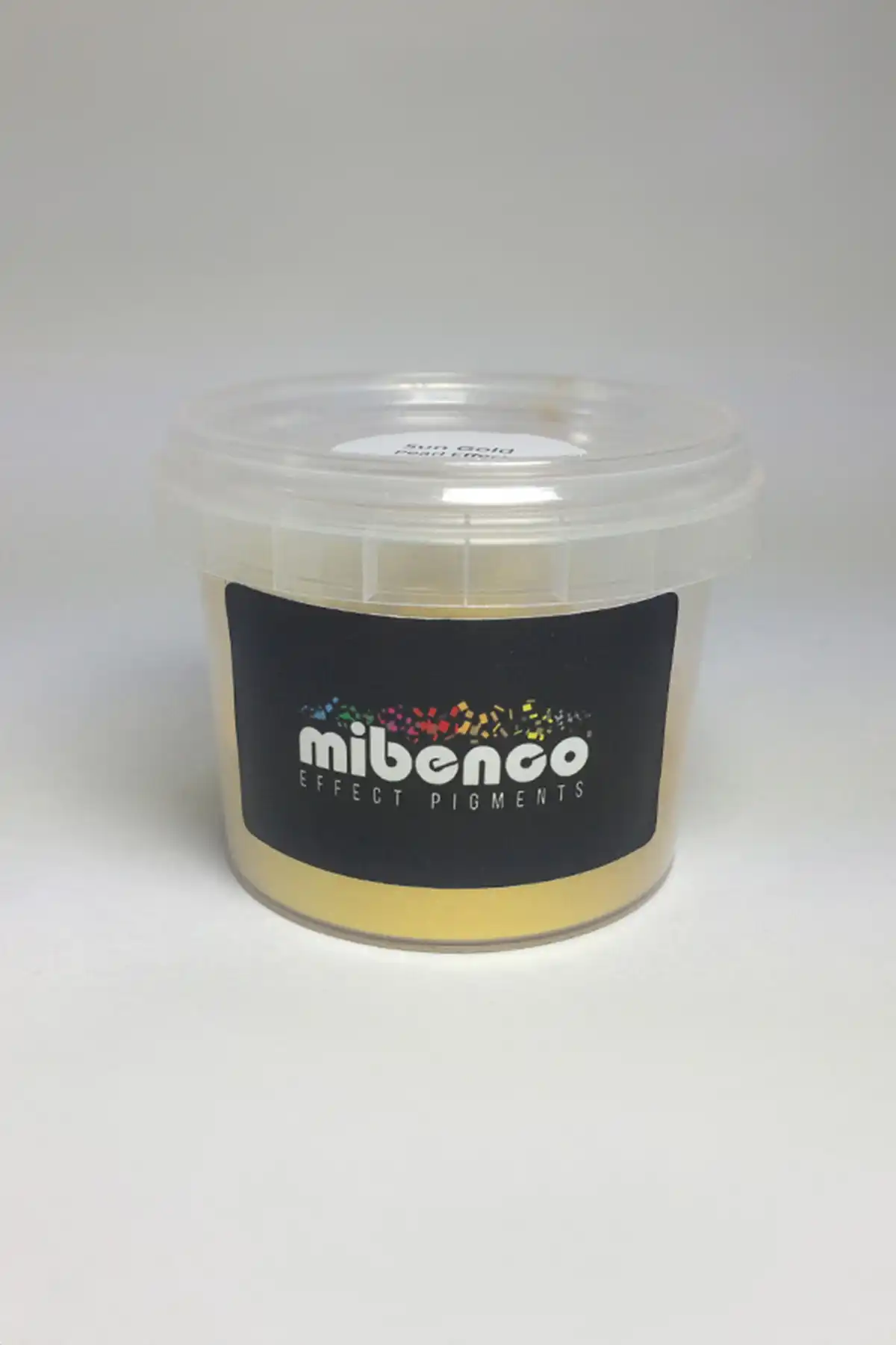 mibenco EFFEKTPIGMENT, 25 g, Sun Gold Pearl Effect mibenco EFFEKTPIGMENT, 25 g, Sun Gold Pearl Effect