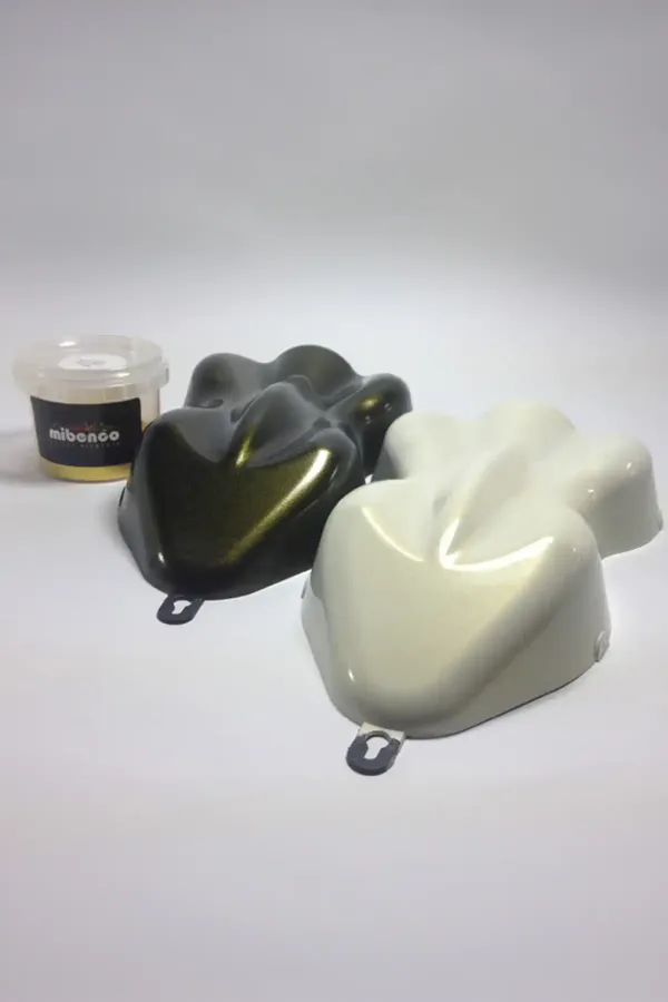 mibenco EFFEKTPIGMENT, 25 g, Sun Gold Pearl Effect