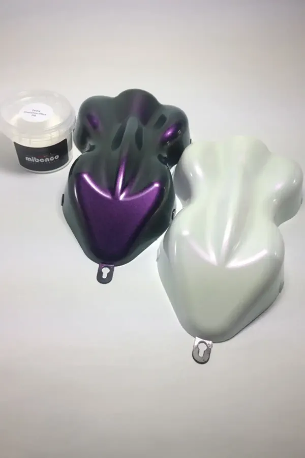 mibenco EFFEKTPIGMENT, 25 g, Tesla Chameleon Effect